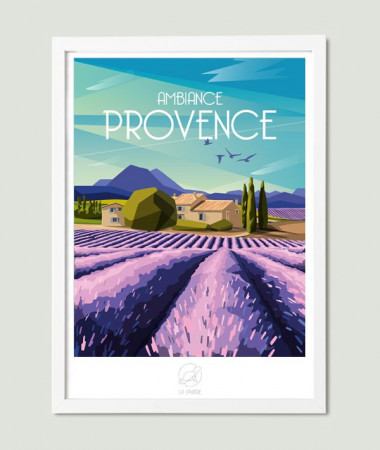 Provence art