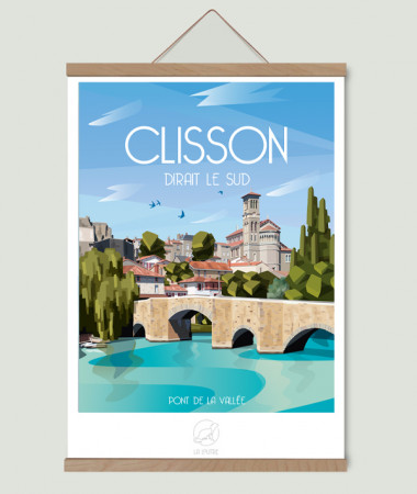 poster clisson