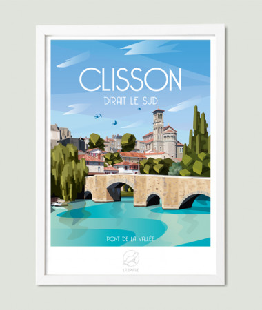 Clisson frame