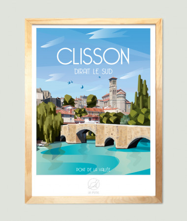 Clisson poster