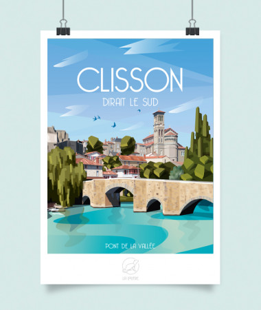 clisson poster