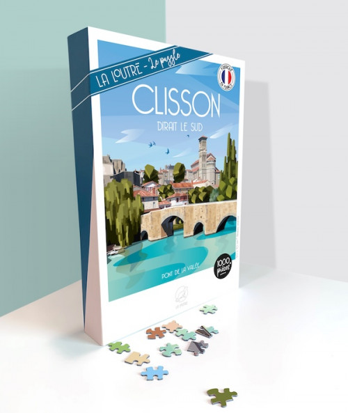 Clisson jigsaw puzzle