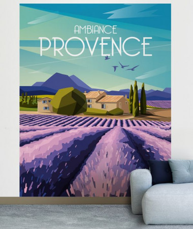 Provence wallpaper