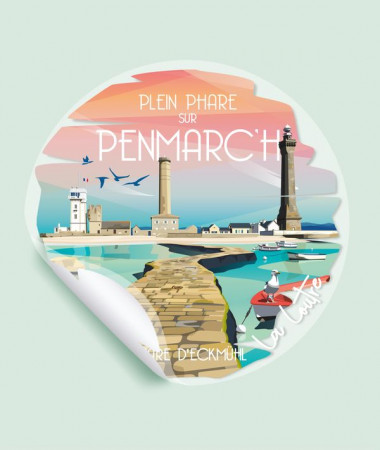 Penmarc'h - Sticker