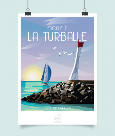 affiche la turballe