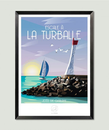 affiche la turballe