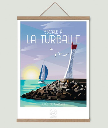 poster la turballe