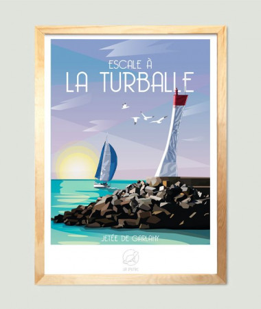 travelposter la turballe