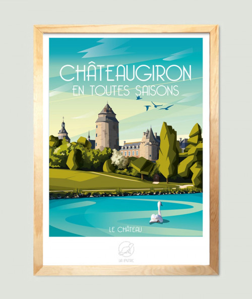 affiche chateaugiron
