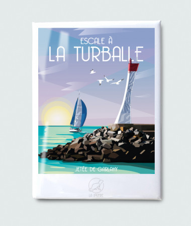 La Turballe Magnet