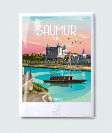 Saumur Magnet