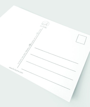 Carte Nuances - Vert