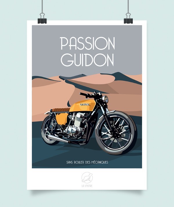 Guidon moto et moto cross  Le pratique du Motard – LE PRATIQUE DU
